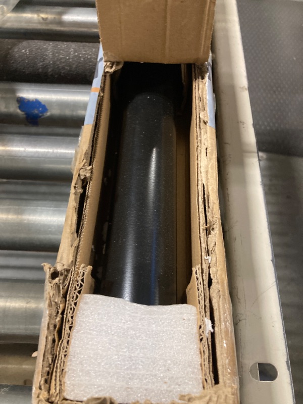 Photo 1 of CAP Barbell 6-Foot Solid Olympic Bar, Black (2-Inch) - New Version (OBIS-72B)