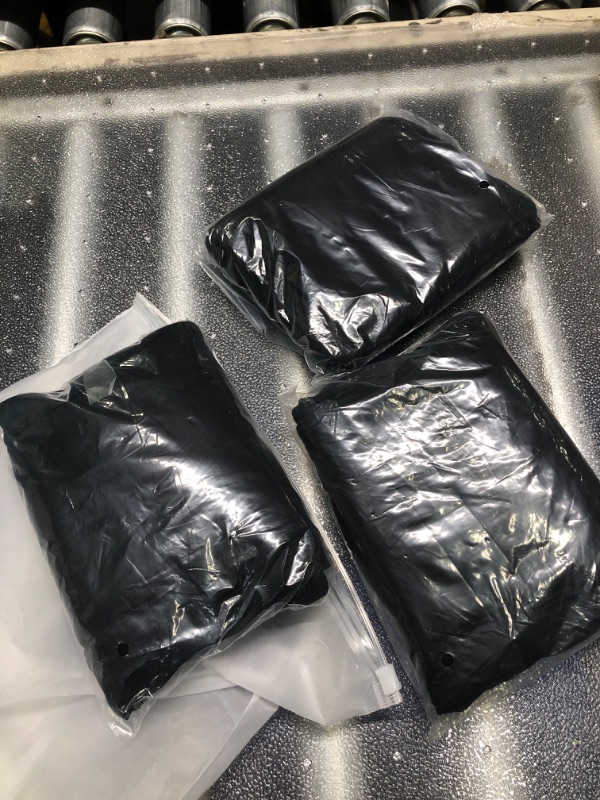 Photo 2 of ShieldEase Washable Incontinence Boxer Briefs for Men - Cotton Urinary Leakproof Underwear with Fly, Enhanced Front & Rear Protection 150 ml Absorbency (3 Pack, Black, XL)