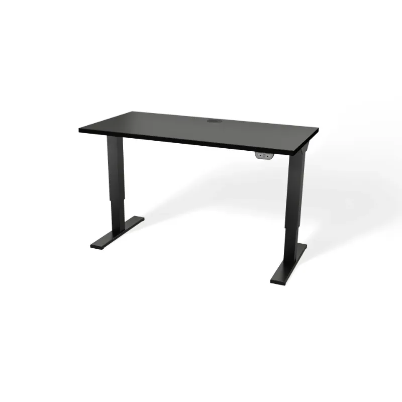 Photo 1 of 48" Height-Adjustable Desk