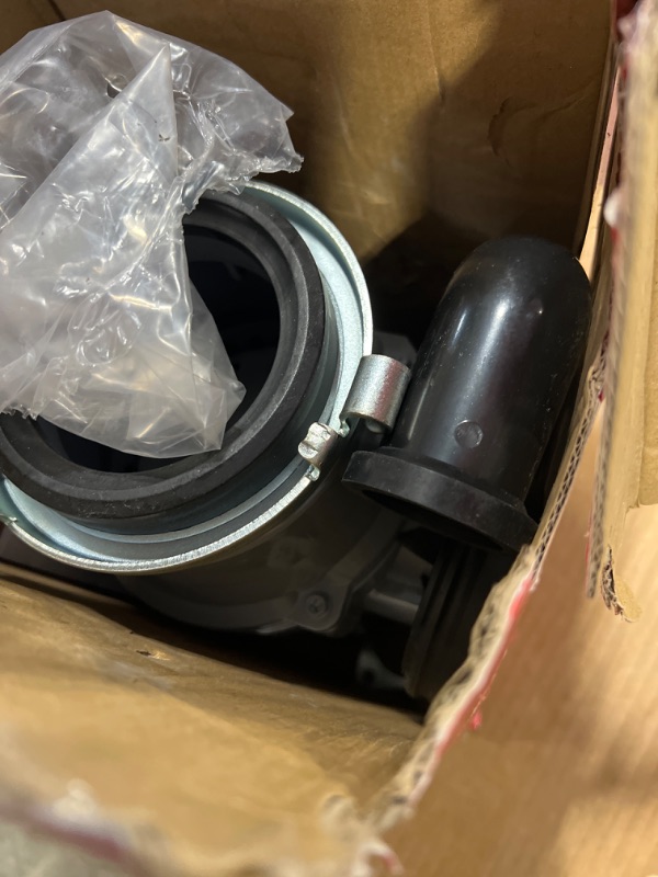 Photo 4 of ------------------------MISSING POWER CORD-----------------------------------------------------Frigidaire 1/3 HP Direct Wire Garbage Disposal for Kitchen Sinks | FF03DISPD1