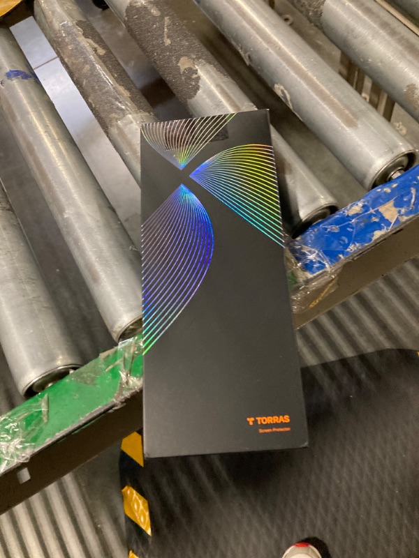 Photo 1 of TORRAS Military-Grade Shatterproof for iPhone 16 Pro Max Screen Protector [9H+ Aerospace Tempered Glass? One-Pull Installation] Full Coverage Fit Bubble Free Top-Notch Protection, 2 Pack, GlassGo X