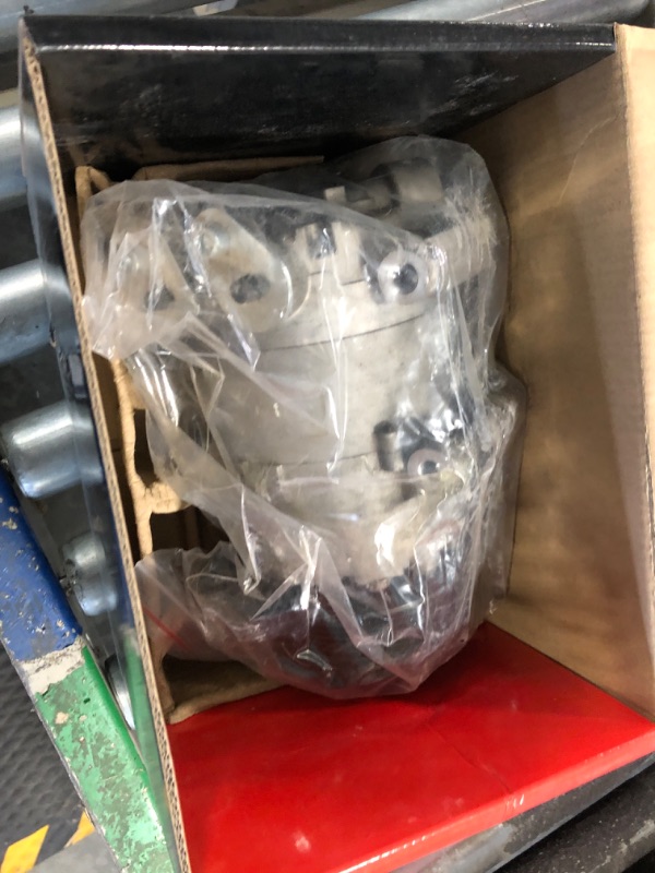 Photo 1 of A-Premium Air Conditioner AC Compressor with Clutch Compatible with Ford Escape 2013-2016, Lincoln MKC 2015-2016, 2.0L 2.3L