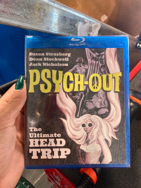 Photo 2 of ***USED***Psych-Out