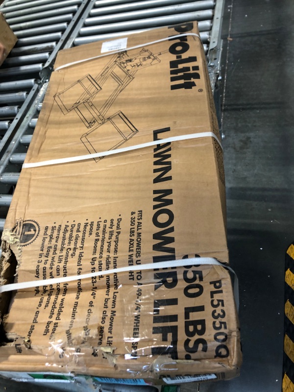 Photo 1 of ***FACTORY SEALED***Pro-Lift Lawn Mower Lift Jack - 350 Lbs Capacity for Tractors and Zero Turn Lawn Mowers