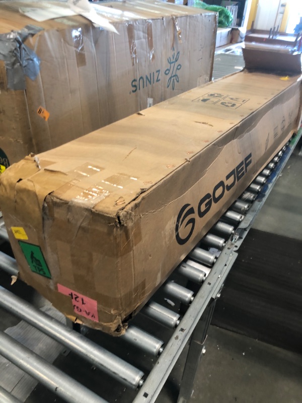Photo 1 of ***Unknown size*** Mattress, Hybrid Mattress in a Box with Independent Spring, Soft and Comfortable, Pressure Relief, CertiPUR-US Certified, Medium