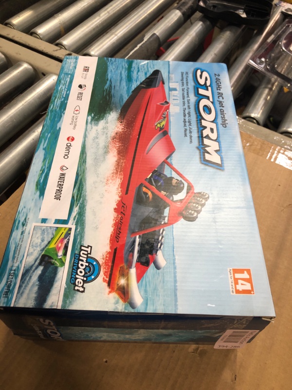 Photo 4 of ***MISSING PIECE***/***CHECK REAL IMAGE***
RC Boat with LED Lights Remote Control Boat for Lakes Pools Salt Water,Toy Boat for Kids & Adults 20+MPH, 40+ Min Running Time 2.4GHz Full Proportional Fast Speed Boat Pool Toy for Boys