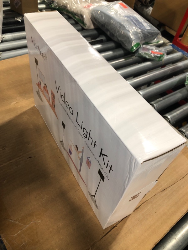 Photo 1 of 1-Pack LED Video Light Kit