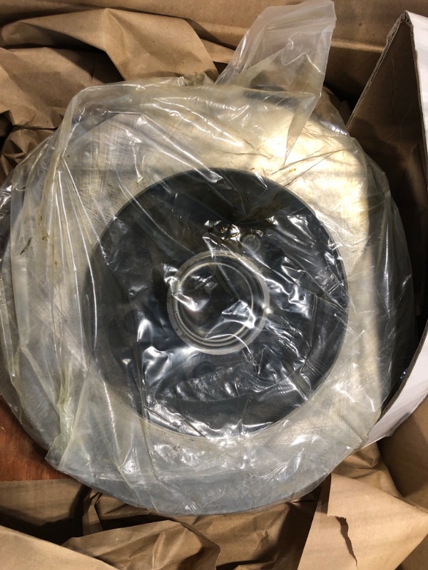 Photo 3 of ****DIRTY***Bendix Premium PRT1481 Front Brake Rotor for Jeep Cherokee 1992-1985, Comanche 1992-1986, Wagoneer 1989