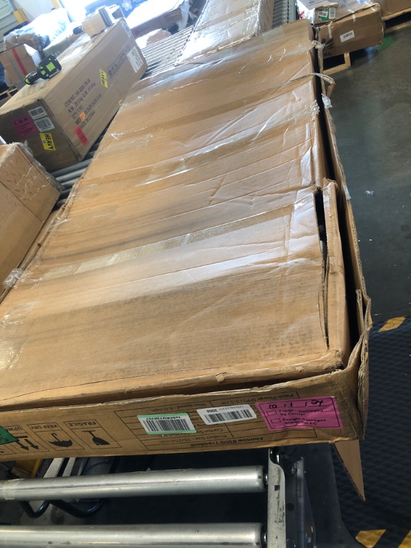 Photo 1 of 3.0HP Foldable Compact Treadmill,2 in 1 Walking Pad & Jogging Machine for Home/Office,Dual LED Touch Screens Folding Under