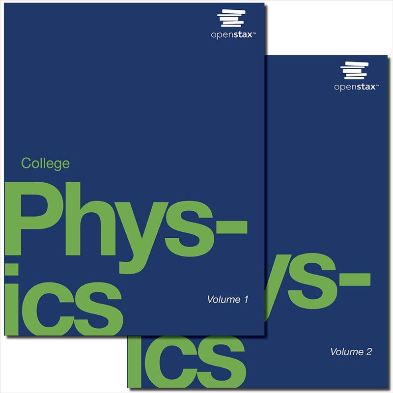 Photo 1 of ****VOLUME 2 ONLY**** College Physics by OpenStax Volume I & II
