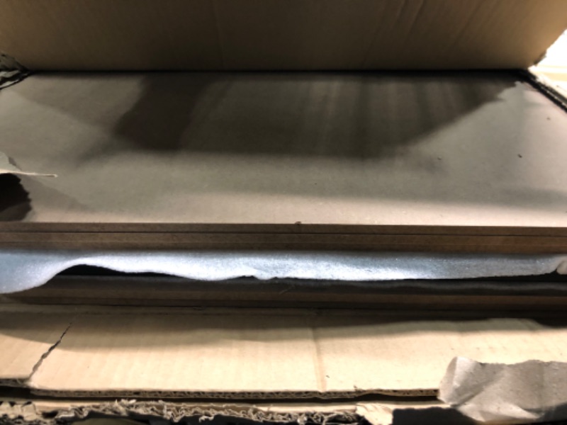 Photo 1 of VEVOR Storage Shelving Unit, 5-Tier Adjustable, 2000 lbs Capacity, Heavy Duty Garage Shelves Metal Organizer Utility Rack, Black, 48" L x 18" W x 72" H for Kitchen Pantry Basement Bathroom Laundry