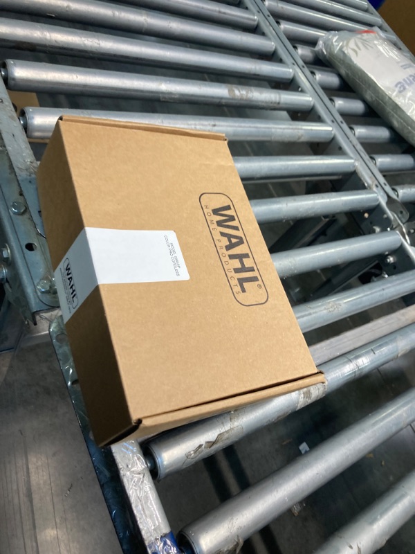 Photo 2 of Wahl Color Pro Cordless Rechargeable Hair Clipper & Trimmer – Easy Color-Coded Guide Combs - for Men, Women, & Children – Model 9649P White/Blue 1 Count (Pack of 1)