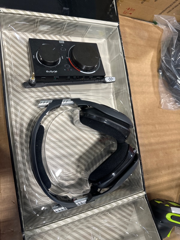 Photo 2 of A40 TR Wired Gaming Headset for Xbox One, Xbox Series X|S, PC