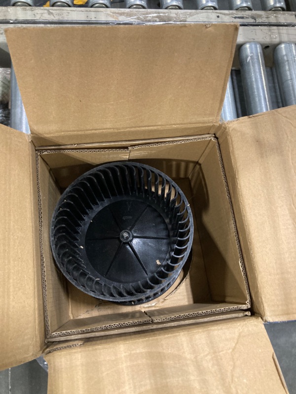 Photo 1 of SCITOO HVAC Blower Motor With Fan Cage Fit for 2001-2002 for Saturn L100,2001-2003 for Saturn L200,2001-2005 for Saturn L300,2000 for Saturn LS/LS1/LS2,2000 LW1,LW2,2001-2003 LW200,LW300