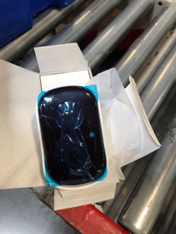 Photo 1 of Security Cameras Wireless Outdoor, 2K Battery Powered WiFi Cameras for Home Security with AI Motion Detection, Color Night Vision, Spotlight, Siren, Waterproof, SD/Cloud Storage