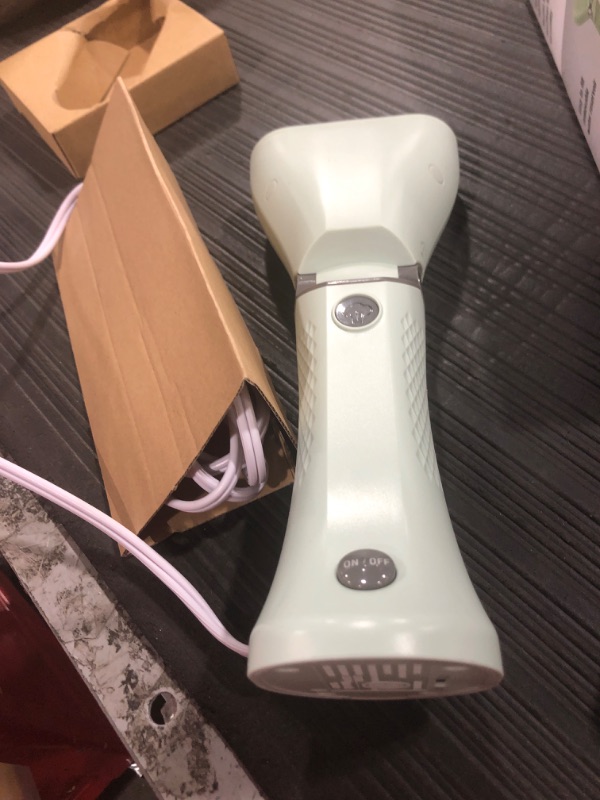 Photo 2 of Conair Power Steam Travel Garment Steamer