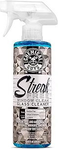 Photo 1 of Chemical Guys CLD30016 Streak Free Glass & Window Cleaner (Works on Glass, Windows, Mirrors, Navigation Screens & More; Car, Truck, SUV and Home Use), Ammonia Free & Safe on Tinted Windows, 16 fl oz
