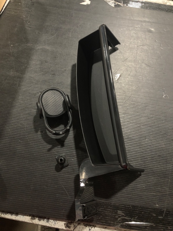 Photo 1 of Autorder Car Phone Holder for 2020-2024 Volkswagen ID.4 VW ID4 Accessories Phone Mount 12-Inch Screen Cell Phone Automobile Cradles Hands-Free 360 Degree Rotation