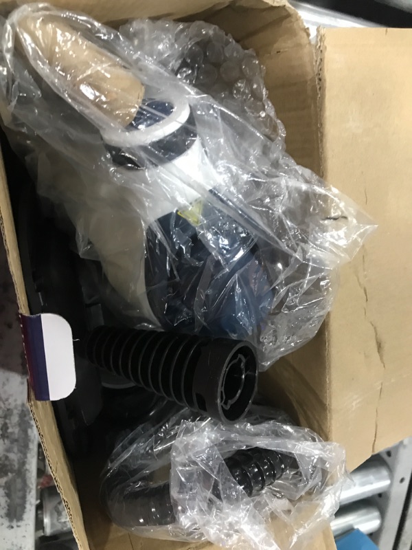 Photo 1 of Handheld Steam Cleaner, Pressurized Multi-Surface Steam Cleaner for Home Use with 9pcs Accessories, All Natural Steamer for Cleaning Tile, Grout, Grime, Grease, Window, Couch, Car, Bathroom, Kitchen