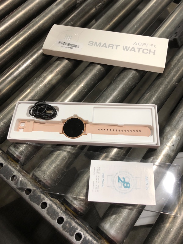 Photo 2 of AGPTEK Smart Watch for Women