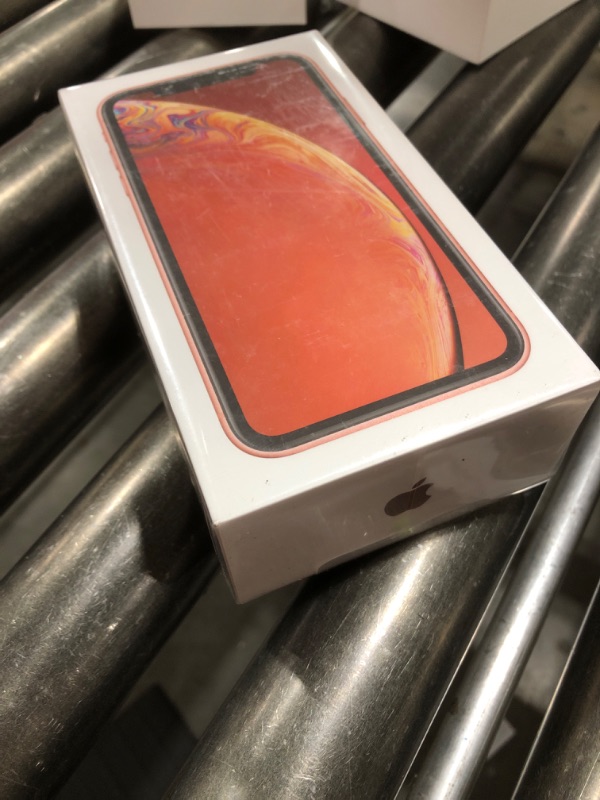 Photo 8 of Apple iPhone XR (256GB, Coral) [Locked] + Carrier Subscription
