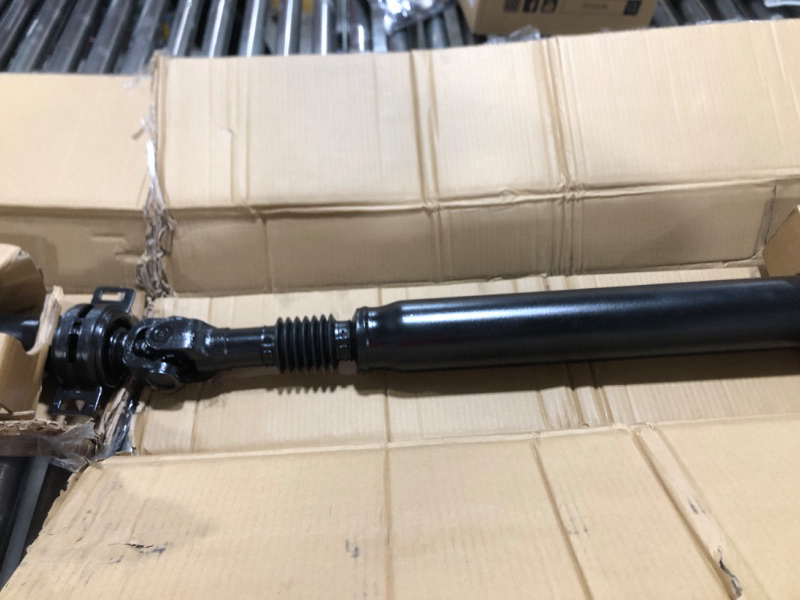 Photo 1 of A-Premium Rear Complete Drive Shaft Prop Shaft Driveshaft Assembly [4WD 73.5 inch BedLength] Compatible with Toyota Tacoma 2005-2015 4.0L Crew Cab Pickup, Replace# 3710004361, 3710004362
