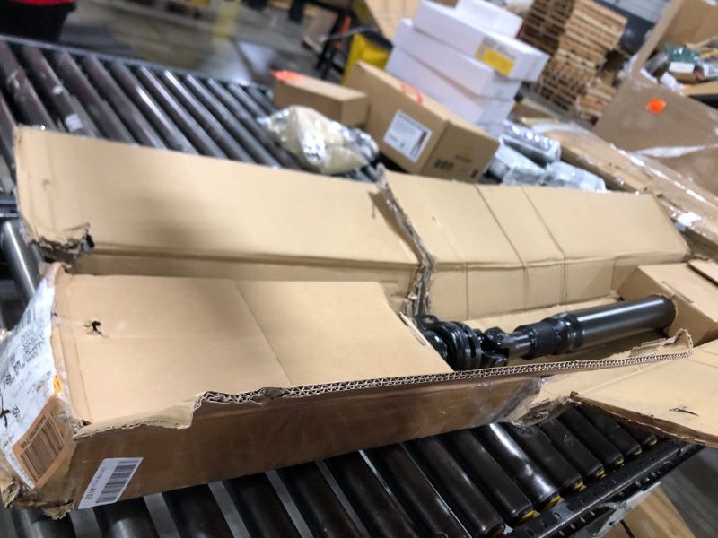 Photo 1 of A-Premium Rear Complete Drive Shaft Prop Shaft Driveshaft Assembly [4WD 73.5 inch BedLength] Compatible with Toyota Tacoma 2005-2015 4.0L Crew Cab Pickup, Replace# 3710004361, 3710004362