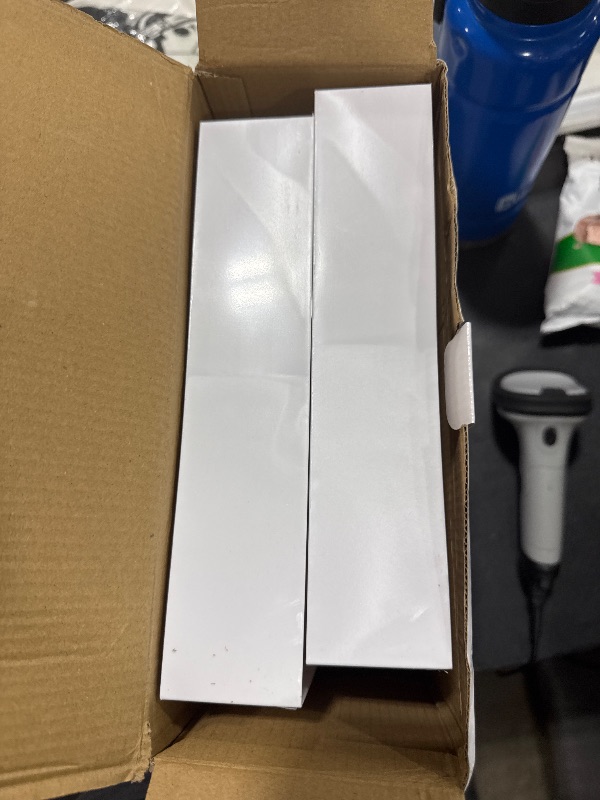 Photo 1 of Sliding Spice Rack Organizer for Cabinet - Pull & Rotate Seasoning Organizer Adjustable Shelves - 2 Double-Decker Shelves - Non-Skid Base - 10"D x 4.3"W x 10"H