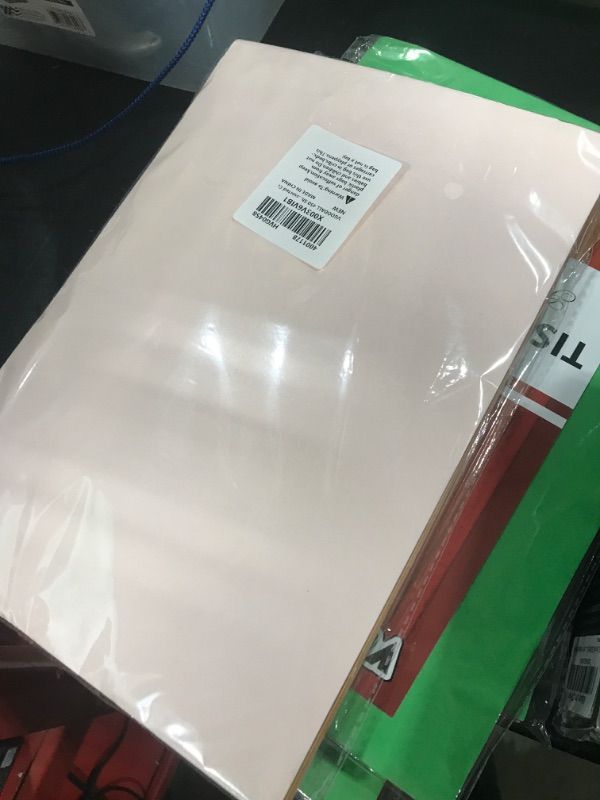 Photo 1 of VGOODALL 450 Sheets Multicolor Tissue Paper, Gift Wrapping Paper 11.5x8 Inch Craft Tissue Paper for Holiday Birthday Gift Wrapping DIY Project 40 Assorted Colors