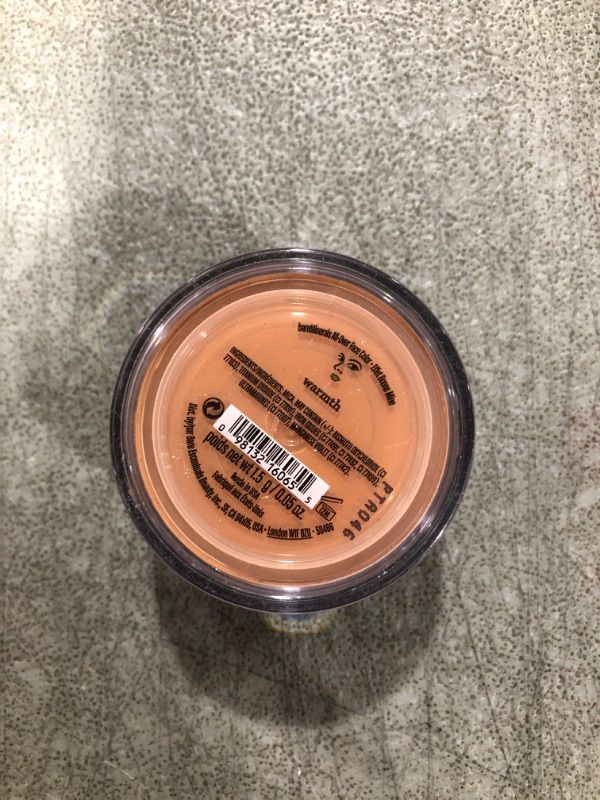 Photo 1 of bareMinerals Warmth All Over Face Color Loose Bronzer