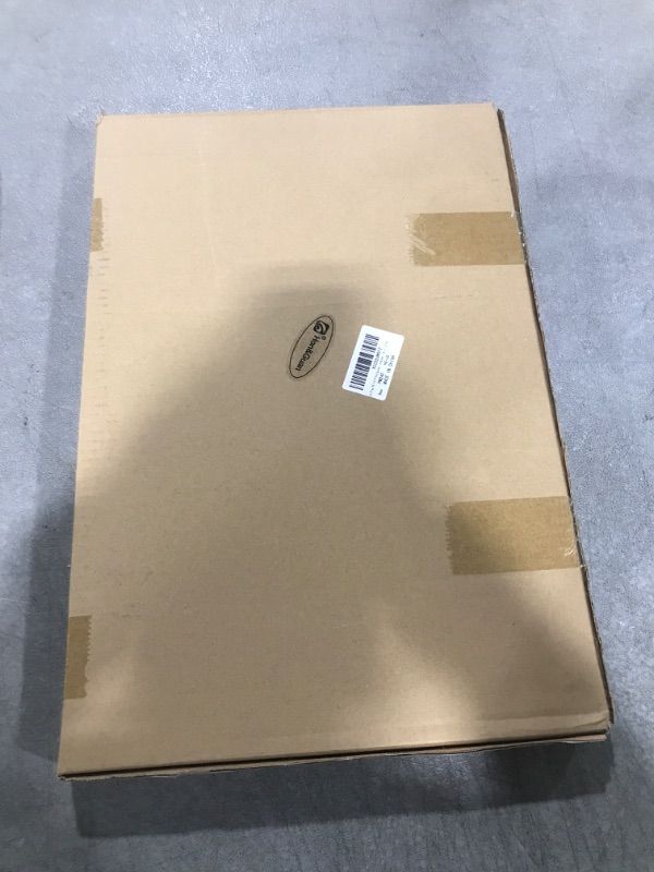 Photo 1 of 16.5"w X 10.7"h Gable Vent, Hon&Guan Aluminum Alloy Attic Vent Wall Vent for Houses, Shed Vents Air Return Vent Cover for Interior Doors Ceiling [Outer Dimensions: 18”x 12”h].