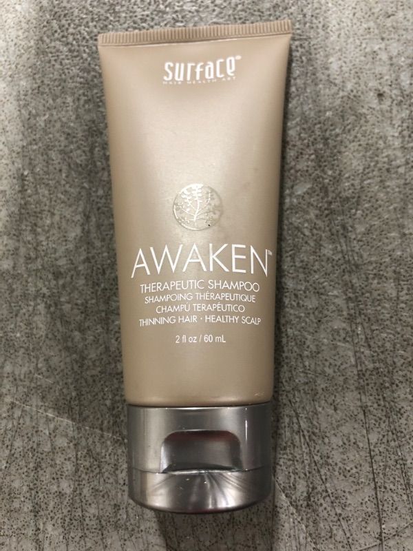 Photo 3 of Surface Awaken Therapeutic Shampoo - 2 oz tube