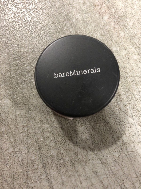 Photo 2 of bareMinerals All Over Face Powder