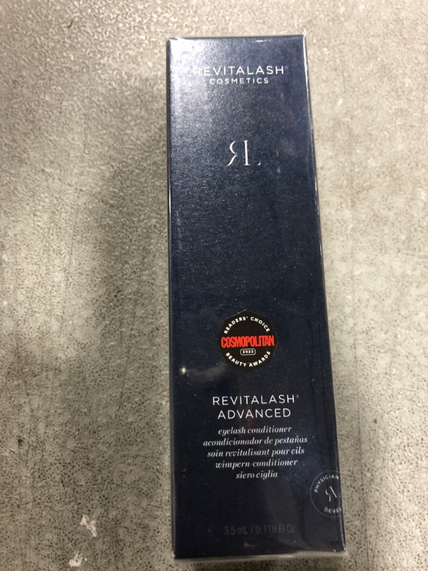 Photo 2 of RevitaLash Advanced Eyelash Conditioner - 3.5 ml bottle