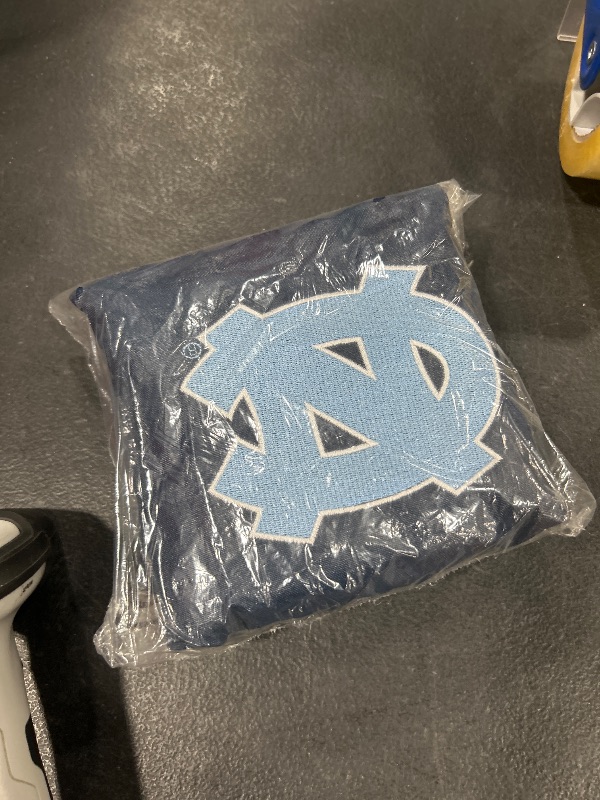 Photo 2 of NCAA North Carolina Tar Heels All Weather Resistant Protective Dog Outerwear