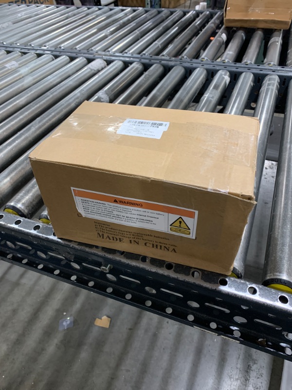 Photo 1 of Sunolga Fog Machine with 6 LED Lights and 12 Colorful Light Effects, 500W Smoke Machine