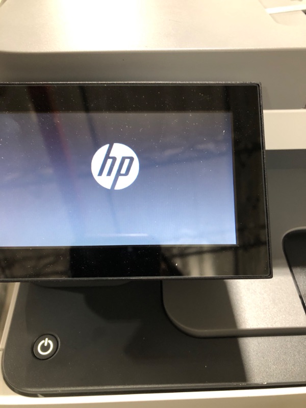 Photo 2 of HP Color Laserjet Pro MFP 3301fdw Wireless All-in-One Color Laser Printer, Office Printer, Scanner, Copier, Fax, ADF, Duplex, Best-for-Office (499Q5F)