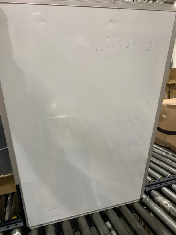 Photo 3 of GESTONE Portable White Board Dry Erase with Stands