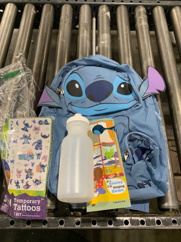 Photo 2 of Stitch Backpack for Girls Set - Bundle with Lilo and Stitch Backpack 