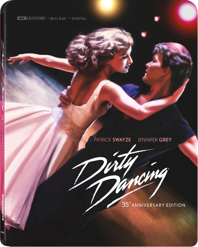 Photo 1 of Dirty Dancing [4K UHD] [Blu-ray]
