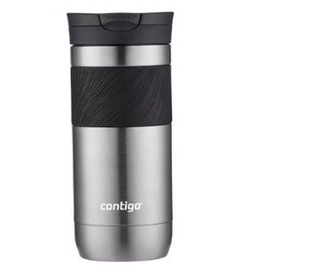 Photo 1 of Contigo Snapseal 16 oz Insulted Travel Mug, Gunmetal