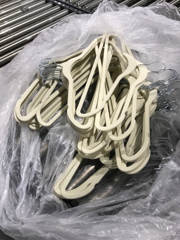 Photo 1 of 30 Pack of Hangers