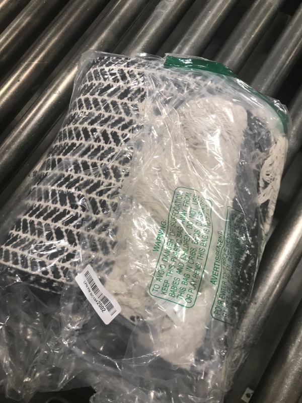 Lahome Boho Hallway Runner Rug, 2x6 Laundry Room Lightweight Entry