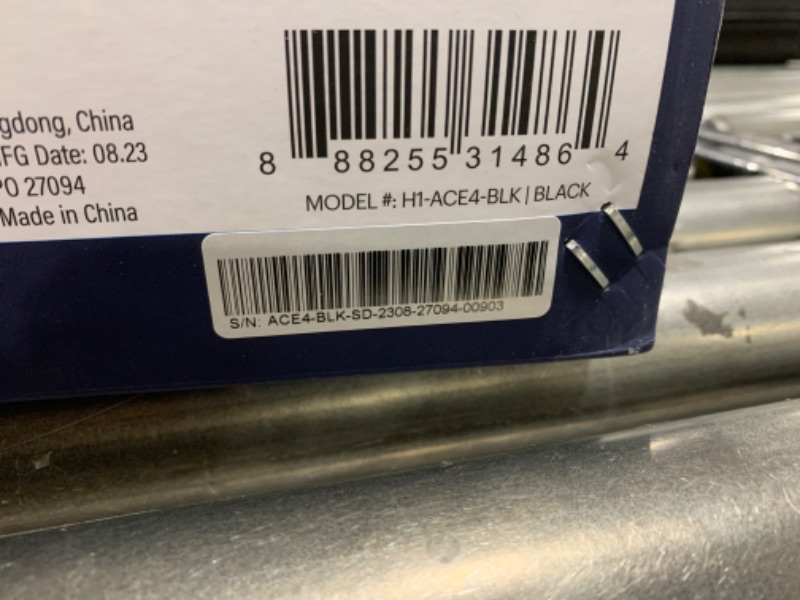 Photo 1 of H-1 Pro Series Ace R450 Foldable Electric Scooter with 450W Brushless Motor, 20 mph Max Speed, 10” Self-Sealing Tubeless Tires, and 25 Mile Range Commuter Scooter for Adults & Teens