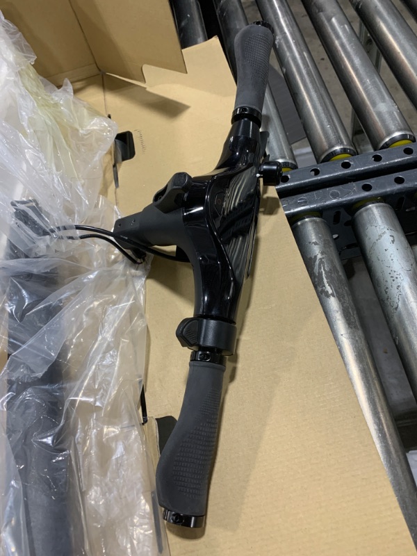 Photo 1 of H-1 Pro Series Ace R450 Foldable Electric Scooter with 450W Brushless Motor, 20 mph Max Speed, 10” Self-Sealing Tubeless Tires, and 25 Mile Range Commuter Scooter for Adults & Teens