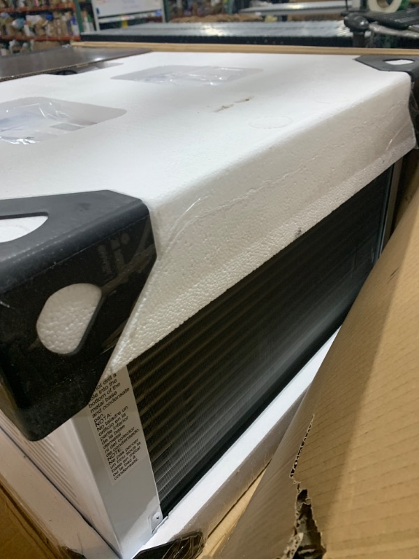 Photo 6 of GE Profile ClearView Inverter Window Air Conditioner Unit, 10,300 BTU, U-Shaped Adjustable Depth