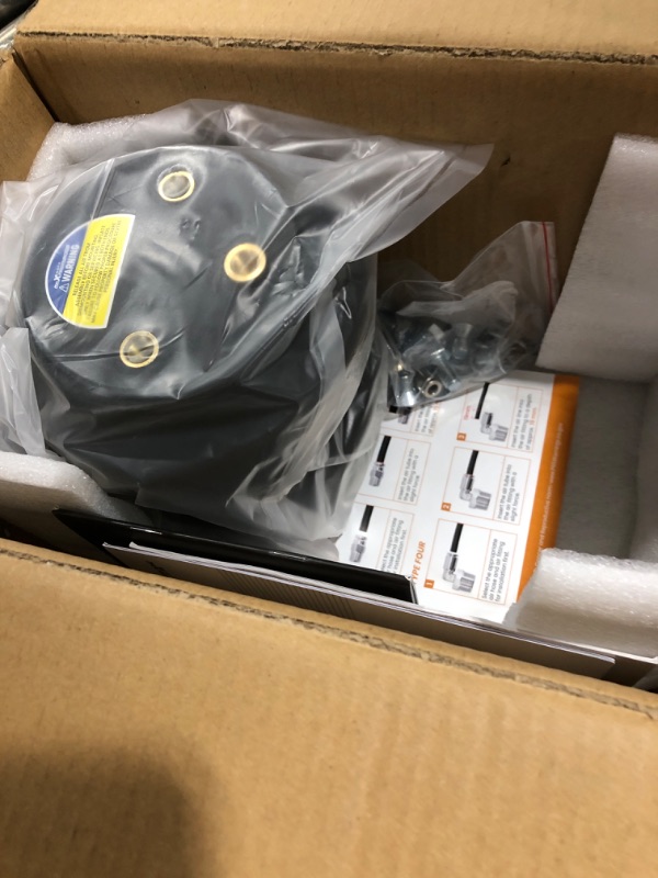 Photo 1 of maXpeedingrods Pack of 2 Air Spring Air Ride Bag 5000 lbs Replacement for Air Suspension Bags Kit, for Ford Dodge Chevy GMC Trucks