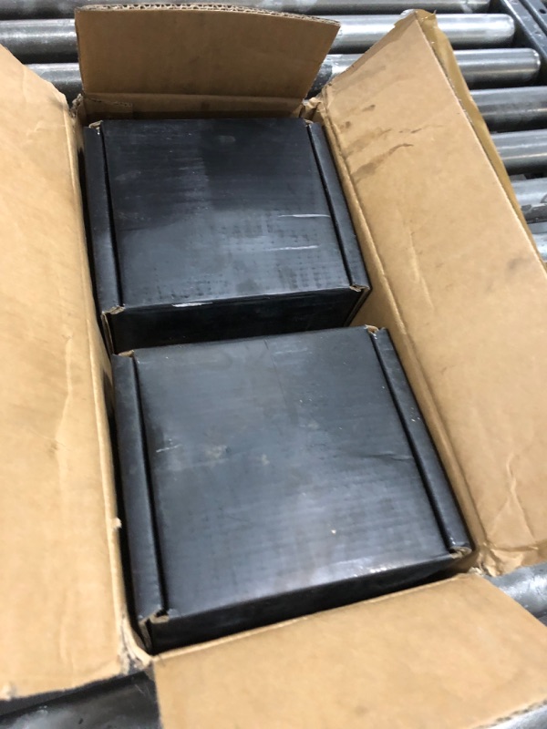 Photo 1 of 2 Sets 4 Lug Trailer Hub Kit for 2000 Lbs, Trailer Hub 4 Lug,4×4" Trailer Hub fit 1" and 1"-1/16" Trailer Axles,4 Lug Trailer Hub Assembly