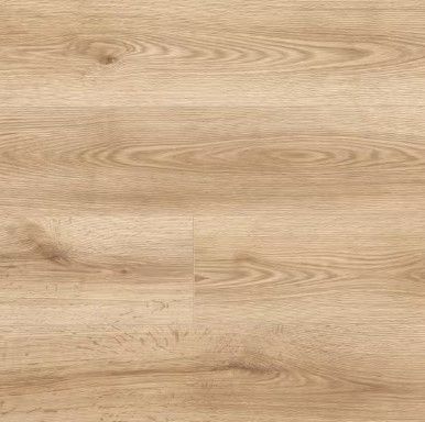 Photo 1 of Attie Creek Oak 7 mm T x 7.6 in. W Laminate Wood Flooring (26.8 sqft/case)