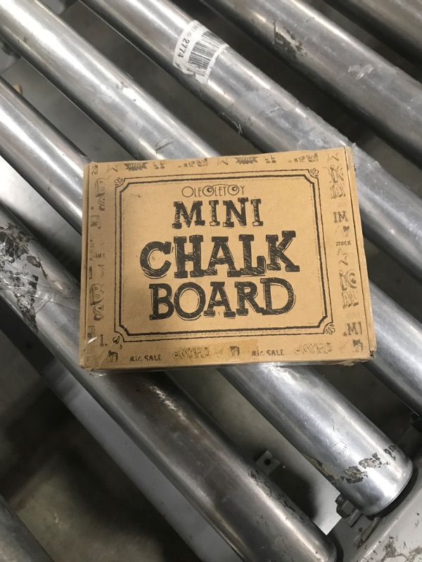 Photo 2 of Mini Chalkboard Signs with Stand, 16 Pack Reusable Wooden Tabletop Chalkboard 4 X 3 Inch, Buffet Food Signs for Party Black Mini Tabletop Sign for Restaurant, Wedding and Bar Countertop
